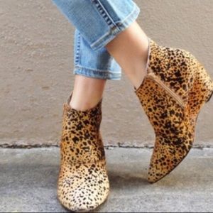 Matisse Nugent Wedge Boot